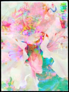 Futuristic by 
Carol Auld