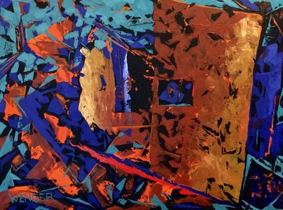 Beryllium and Bourbon by 
Brian Wenger
