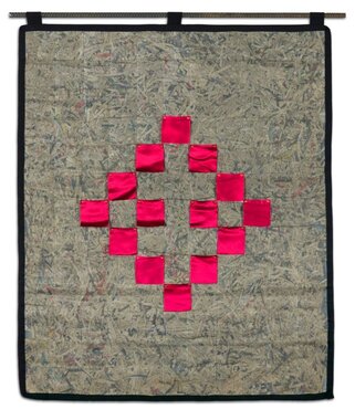 Barbara McCaffrey at The Chapel Gallery
