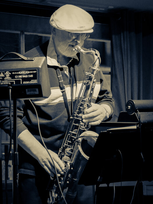 Profile Image: The Dave Keen Qrt