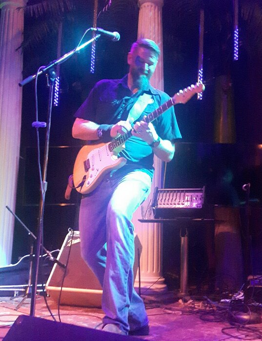 Profile Image: Paul Black