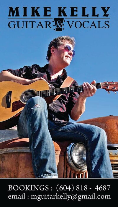 Profile Image: Mike Kelly