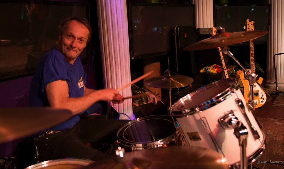 Profile Image: Tony Poulsen
