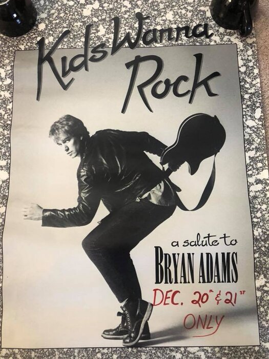 Profile Image: Kids Wanna Rock A Tribute to Bryan Adams