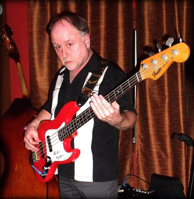 Profile Image: Scott Macleod
 "Spanky"