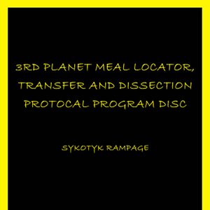 3RD PLANET FOOD SOURCE