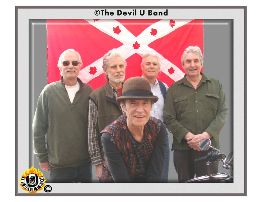 Profile Image: The Devil U Band