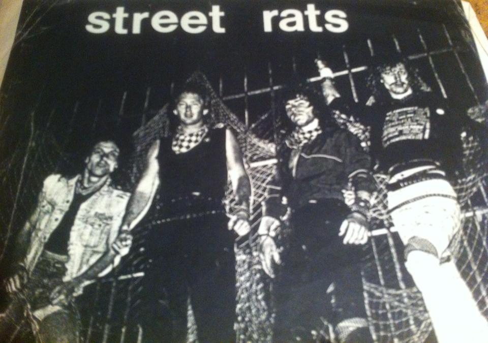 Profile Image: Street Rats