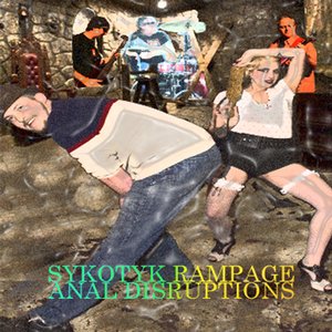 ANAL DISRUPTIONS