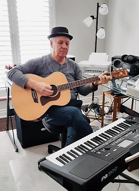 Profile Image: Fern Borrelli
 "Chico"