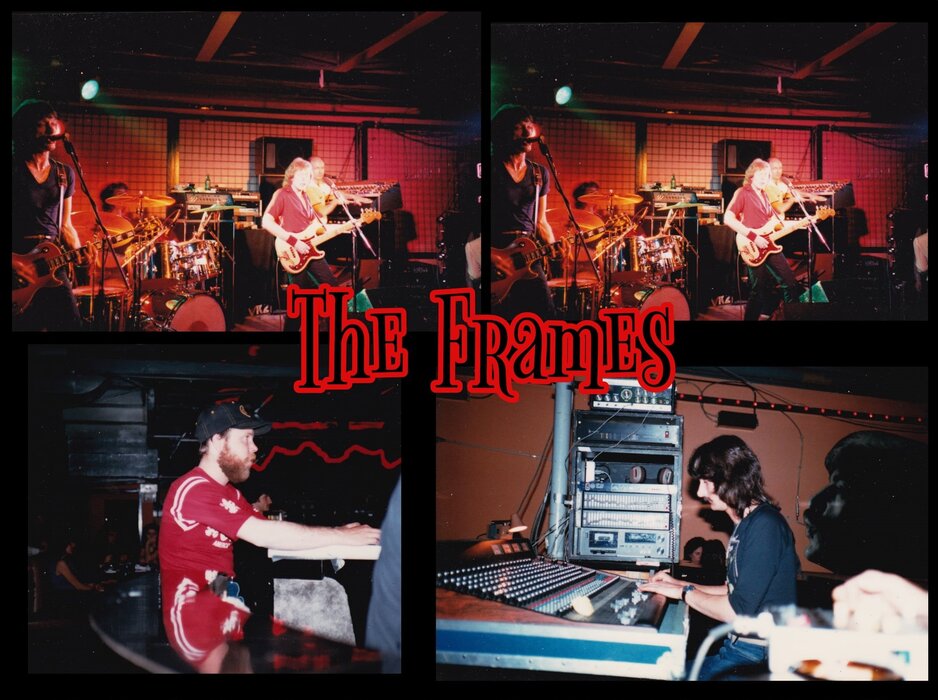 Profile Image: The Frames-Vancouver