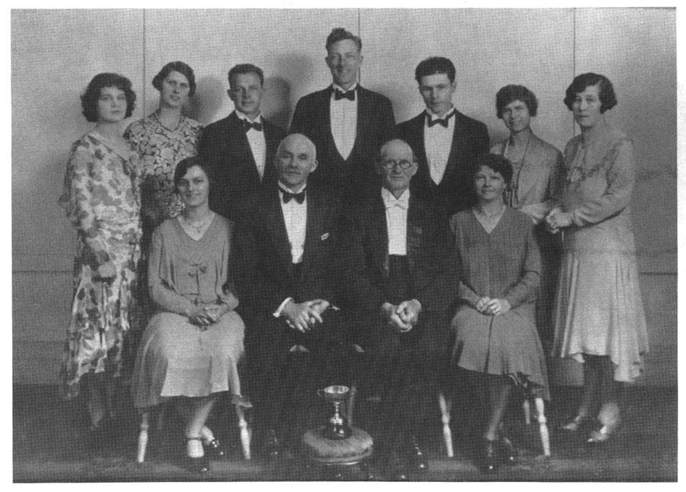 Profile Image: Parfitt Family Choir