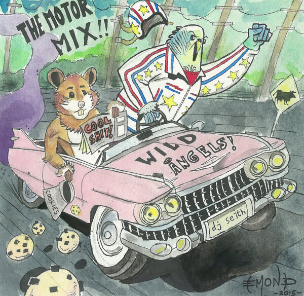 The Motor Mix