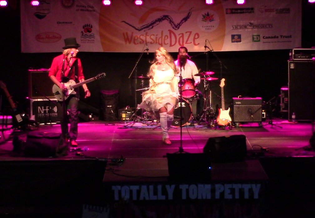 Profile Image: Totally Tom Petty Hosts the Women of Rock