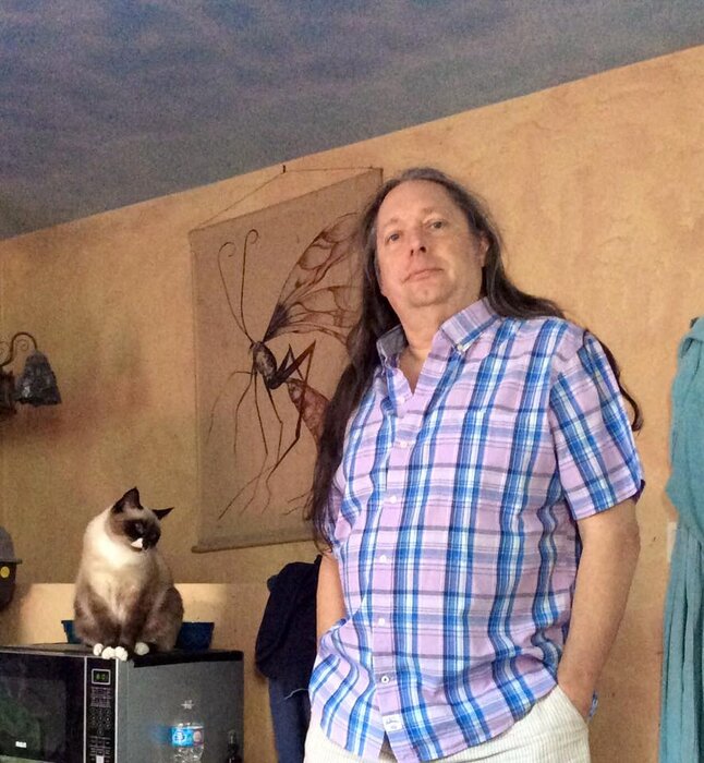 Profile Image: John Michael Borys
 "John Borys"