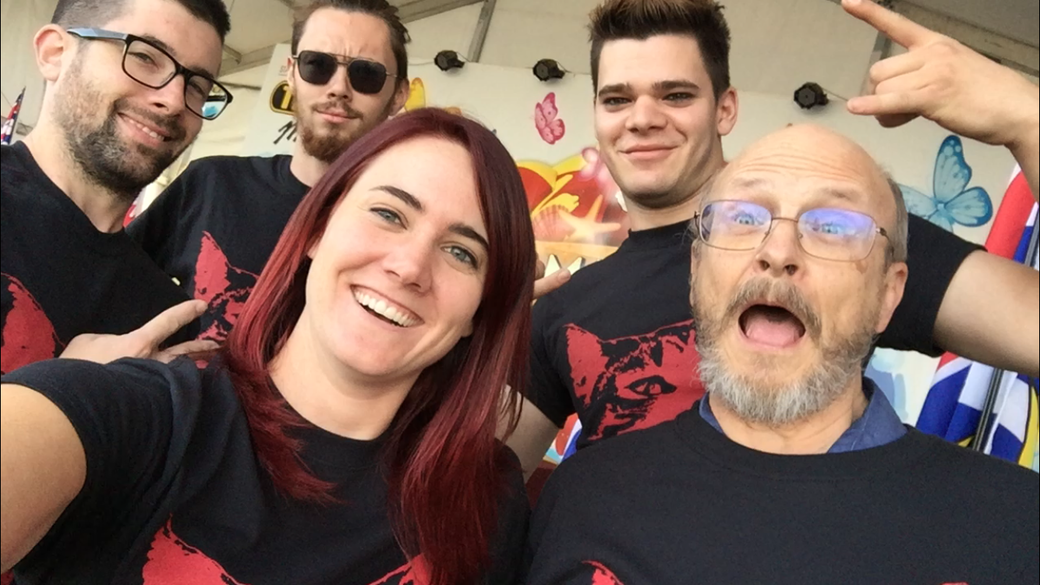 Profile Image: Cat Murphy Band