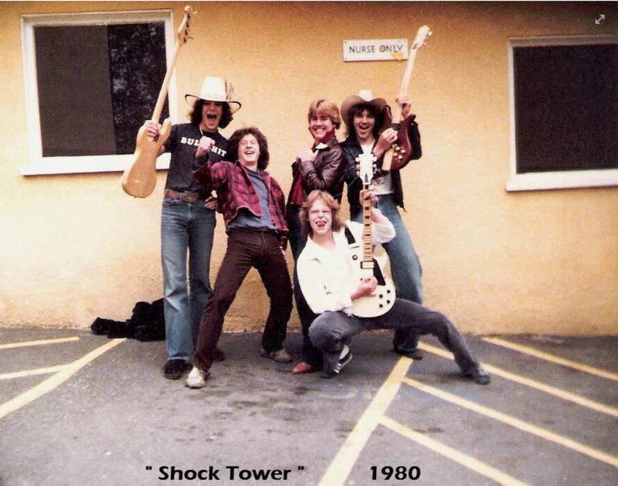 Profile Image: Shock Tower