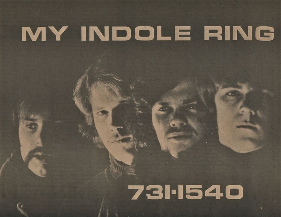 Profile Image: My Indole Ring