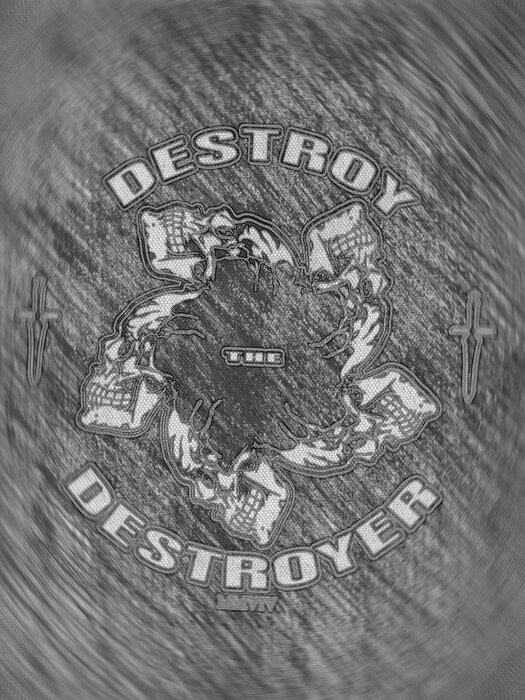 Profile Image: Destroy the Destroyer 