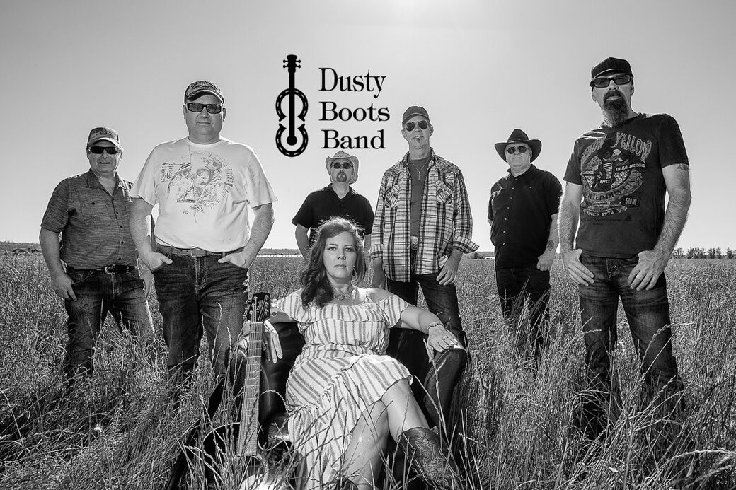 Profile Image: The Dusty Boots Band