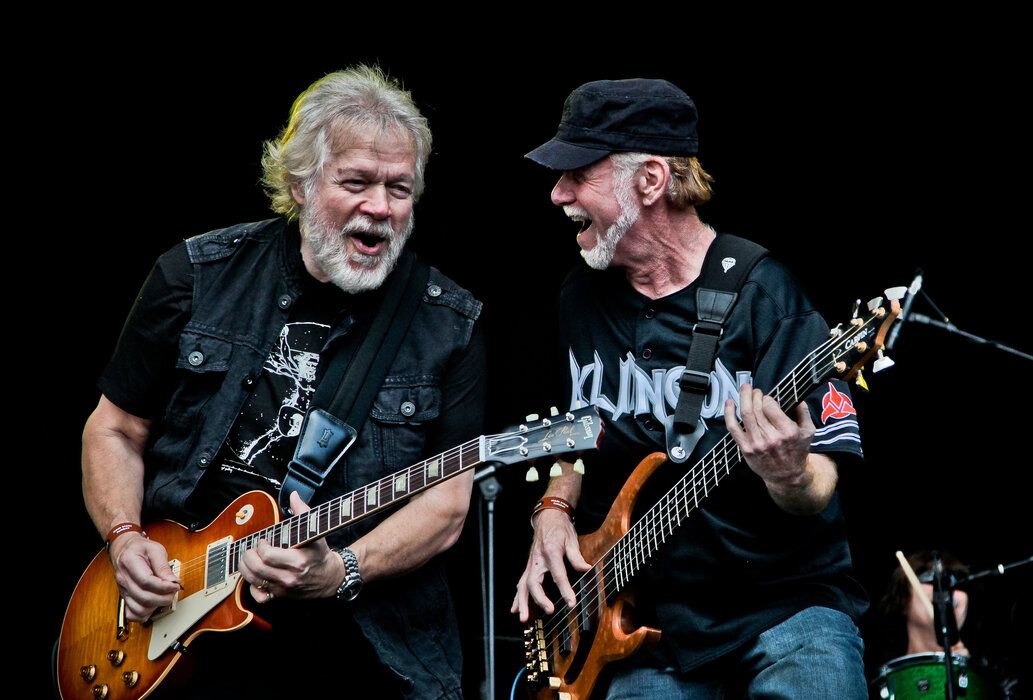 Profile Image: Bachman & Turner