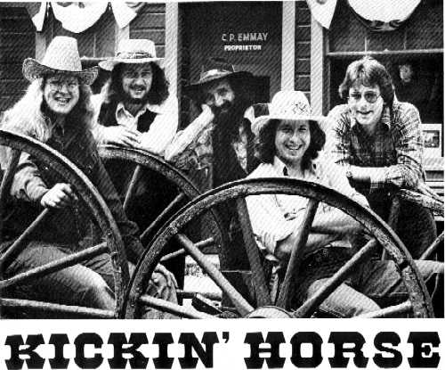 Profile Image: Kickin' Horse