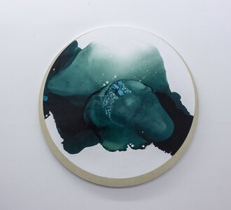Swimming by 
Natalie Brake