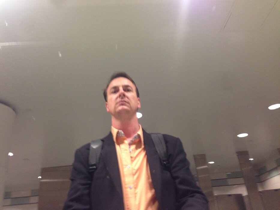 Profile Image: Shane Sparks