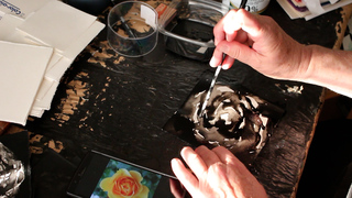Making Art After War with Cornelia Van Voorst