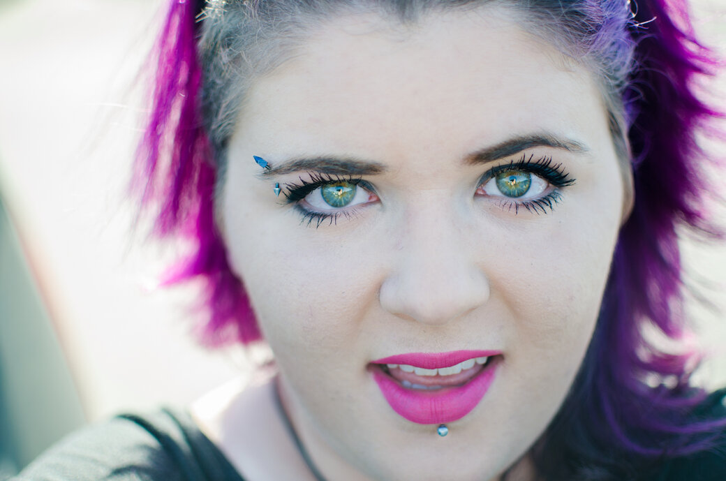 Profile Image: Melody Dante