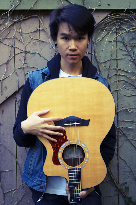 Profile Image: Nigel Tung
 "The Ivory Sleep"