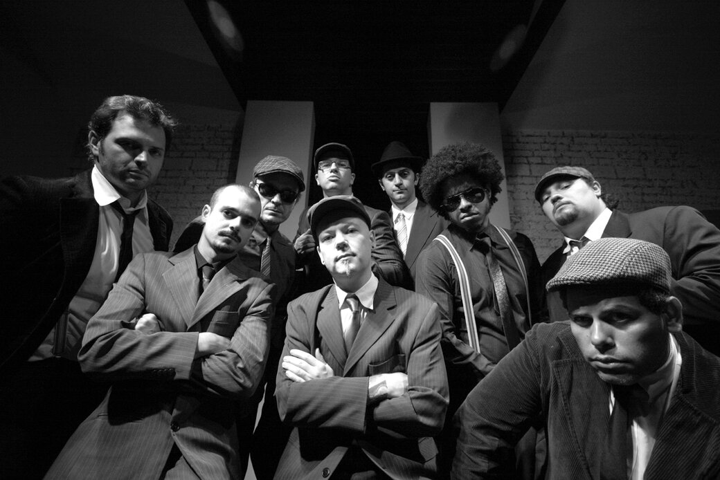 Profile Image: Orquestra Brasileira de Musica Jamaicana