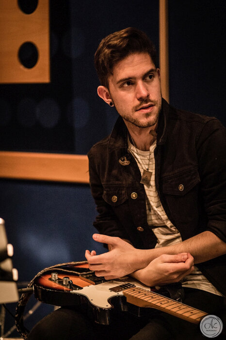 Profile Image: Benjamin Mortlock
 "Ben Mortlock"