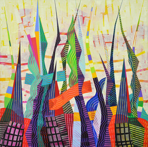 A Light Breeze by 
Chin Yuen