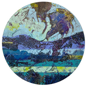 Ocean by 
Chin Yuen