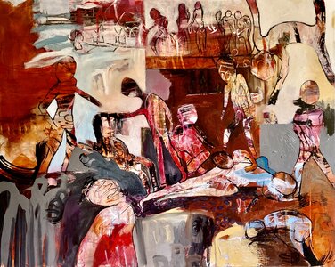 Downtown Eastside by 
Gabriela Hirt