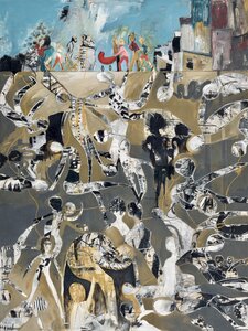 Underbelly by 
Gabriela Hirt