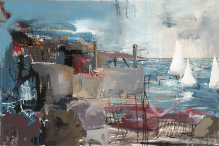 Bastia by 
Gabriela Hirt