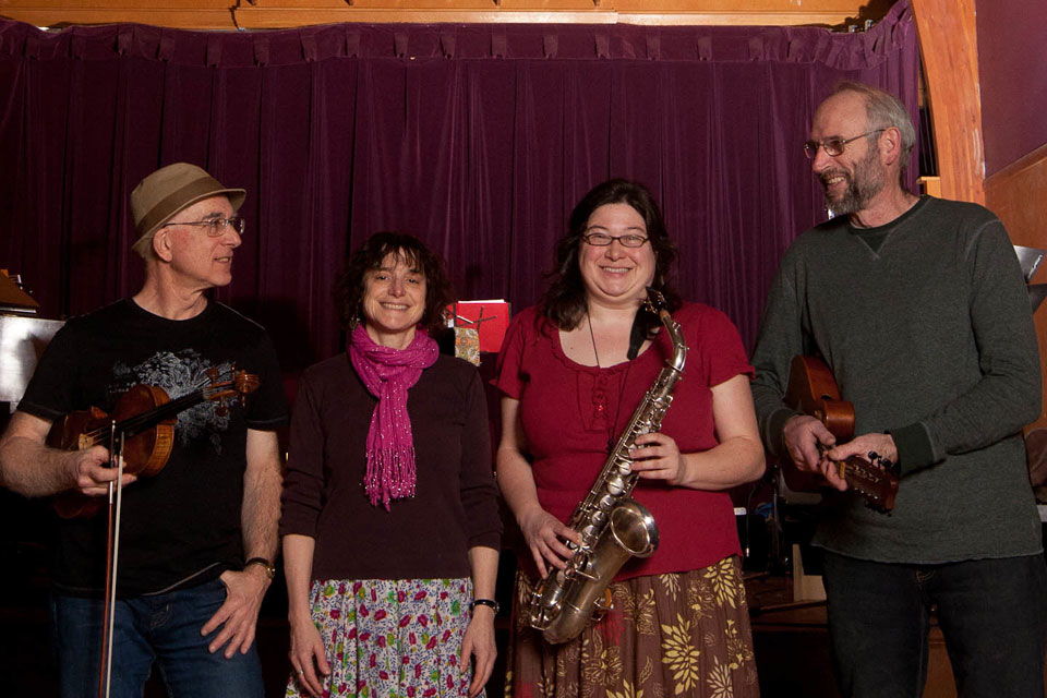 Profile Image: The Sybaritic String Band
