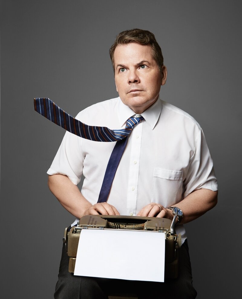 Bruce McCulloch: Tales of Bravery and Stupidity @ The ACT Nov 6 2021 - Jun 6th @ The ACT