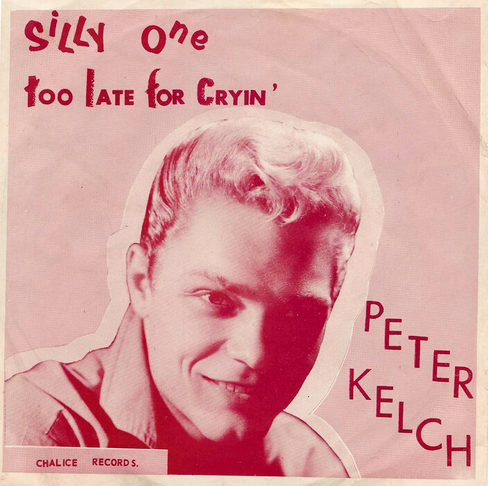 Profile Image: Peter Kelch