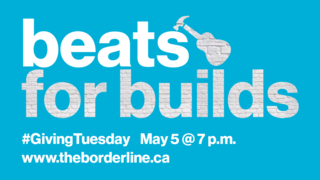 Beats for Builds: #GivingTuesday: Fluid 5ive, Frank Deresti, Colin James Nelson, BoneYard, Shane Chisholm, NATHAN ALBIDONE, Jay Case, Michael Yurich @ The Borderline - May 05, 2020