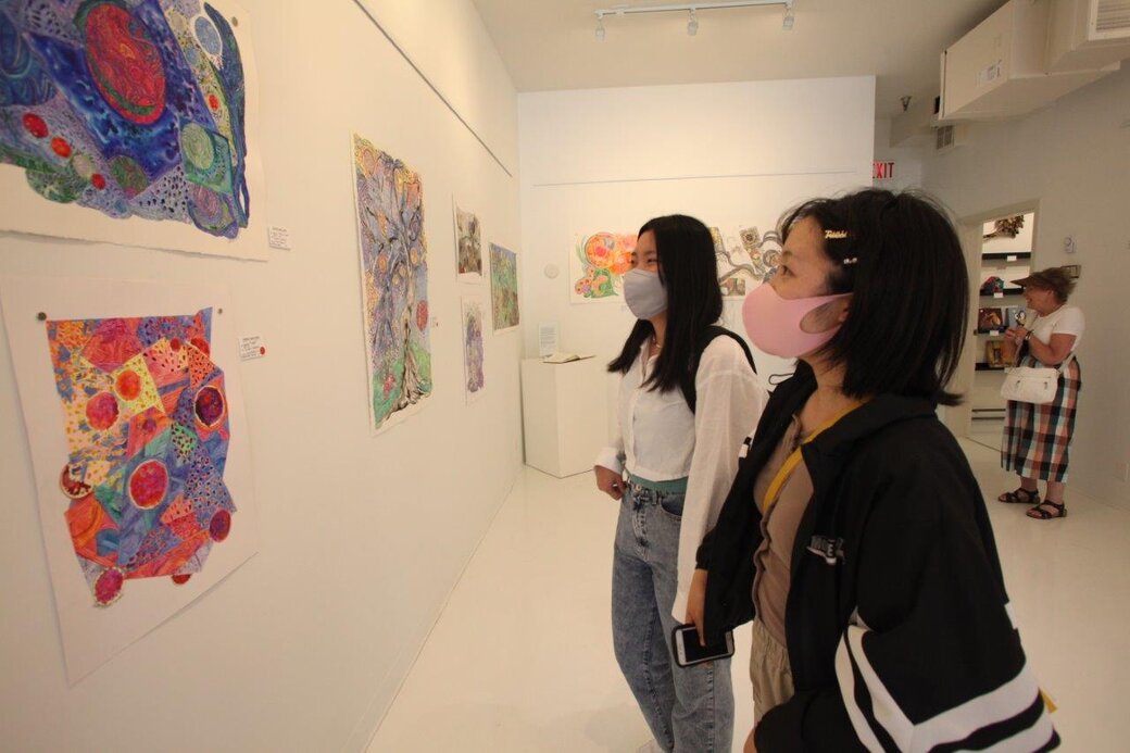 Profile Image: Gage Gallery Arts Collective
