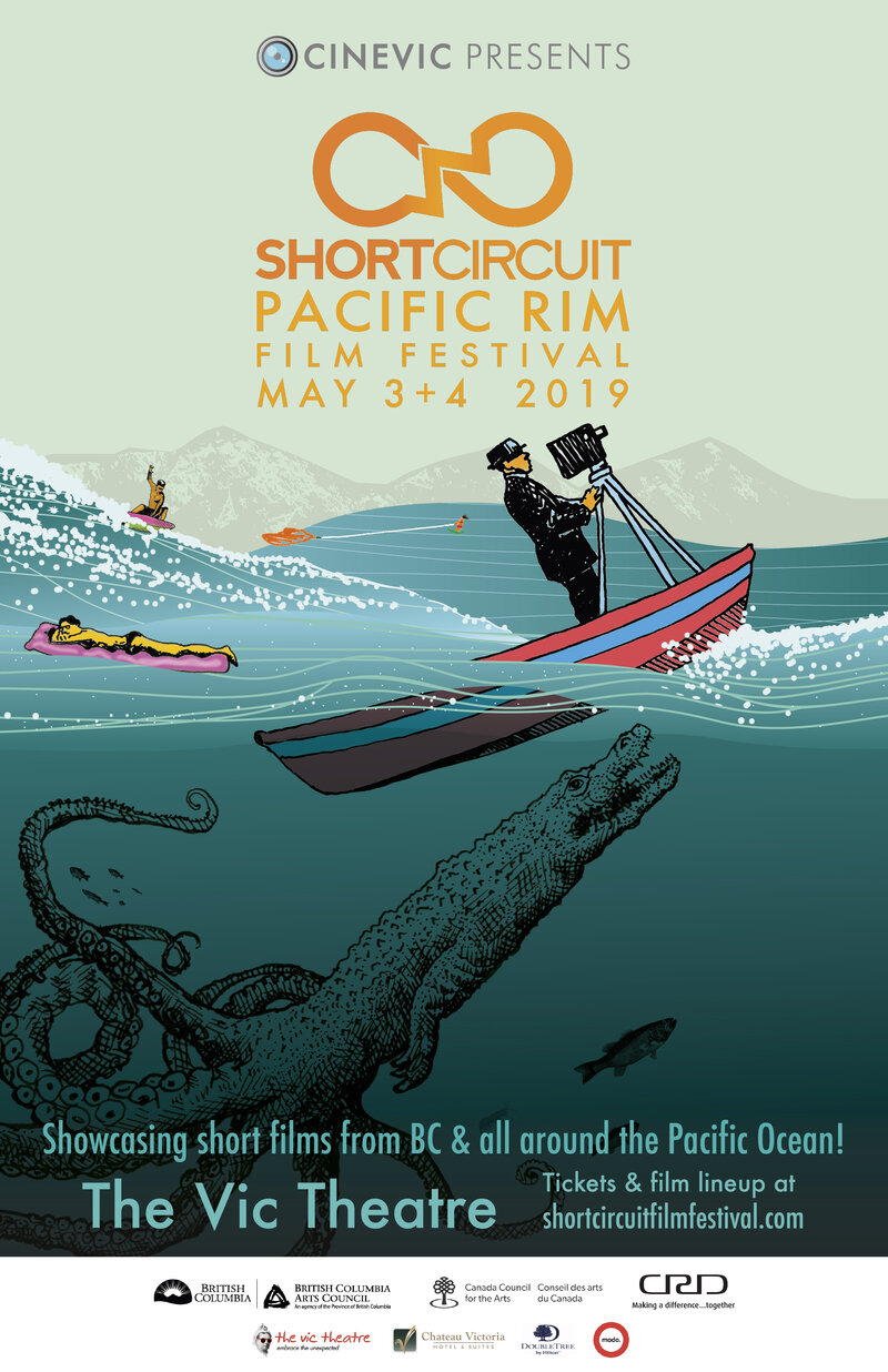 Short Circuit Film Festival @ Vic Theatre May 3 2019 - Jun 12th @ Vic Theatre