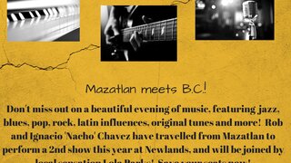 One Night: Mazatl&aacute;n Meets Langley!: Lola Parks @ Newlands Bar and Grill Oct 1 2019 - May 6th @ Newlands Bar and Grill