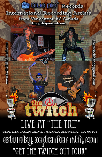 The Twitch @ The Trip - Sep 17, 2011
