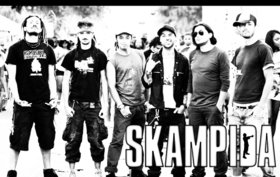 SKAMPIDA RETURNS TO QUADRA ISLAND!: Skampida @ The Royal Legion #154 Branch - Sep 16, 2011