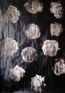 Sudden in a Shaft of Sunlight by 
Cornelia van Voorst