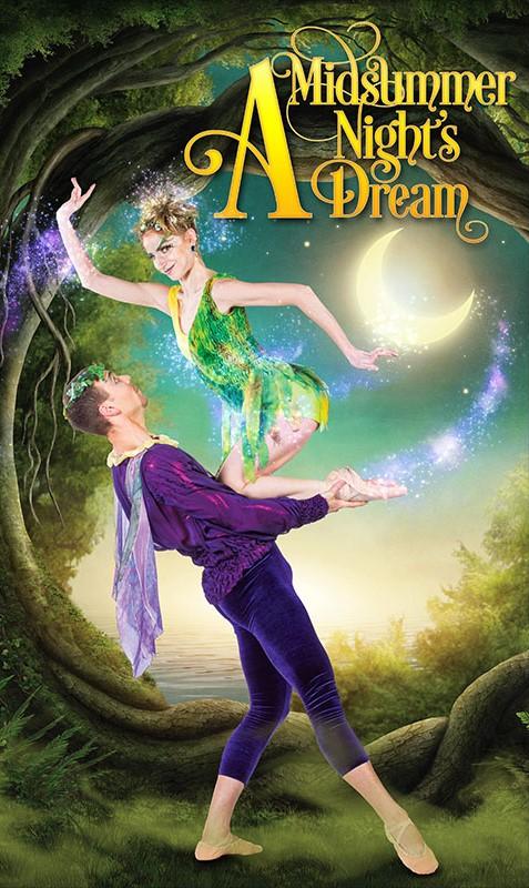 A Midsummer Night's Dream @ Cowichan Performing Arts Centre - Mar 11, 2017