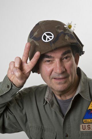 Rambo: The Missing Years: Howard Petrick @ University Canada West,  950 Kings Rd. - Aug 25, 2011